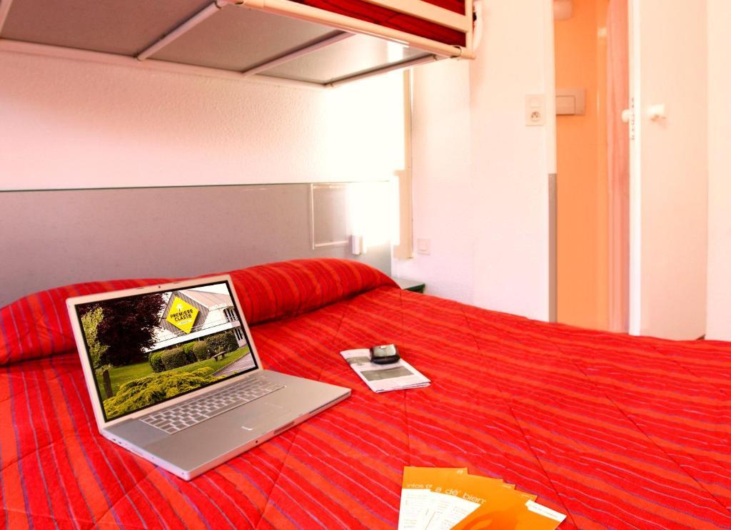 Premiere Classe Tarbes - Bastillac Exteriör bild