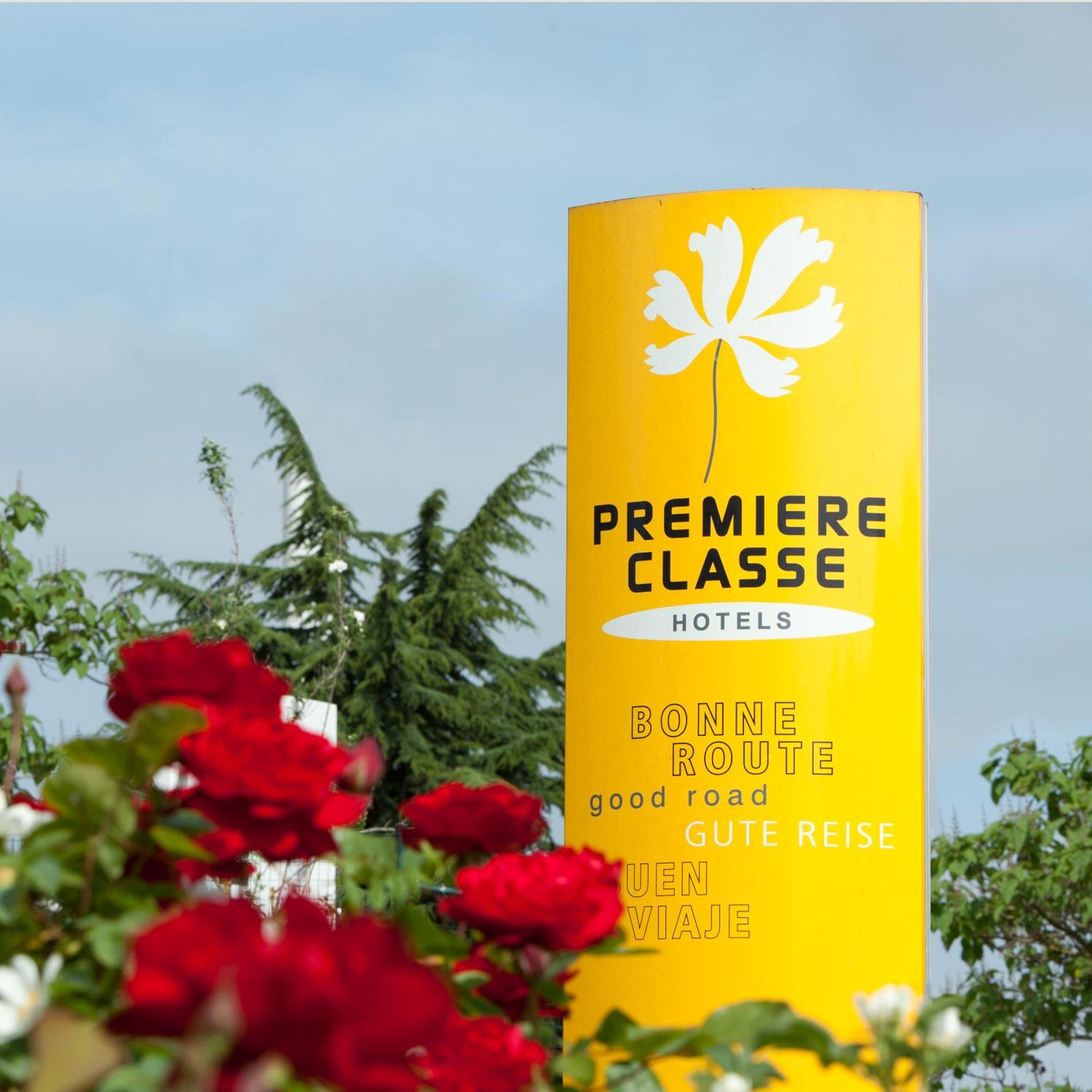 Premiere Classe Tarbes - Bastillac Exteriör bild