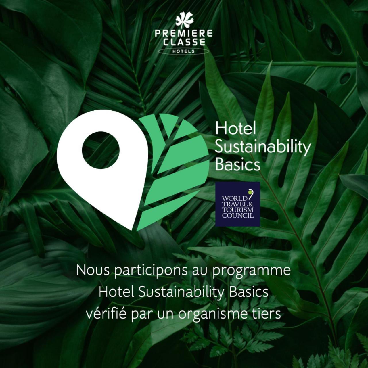 Premiere Classe Tarbes - Bastillac Exteriör bild