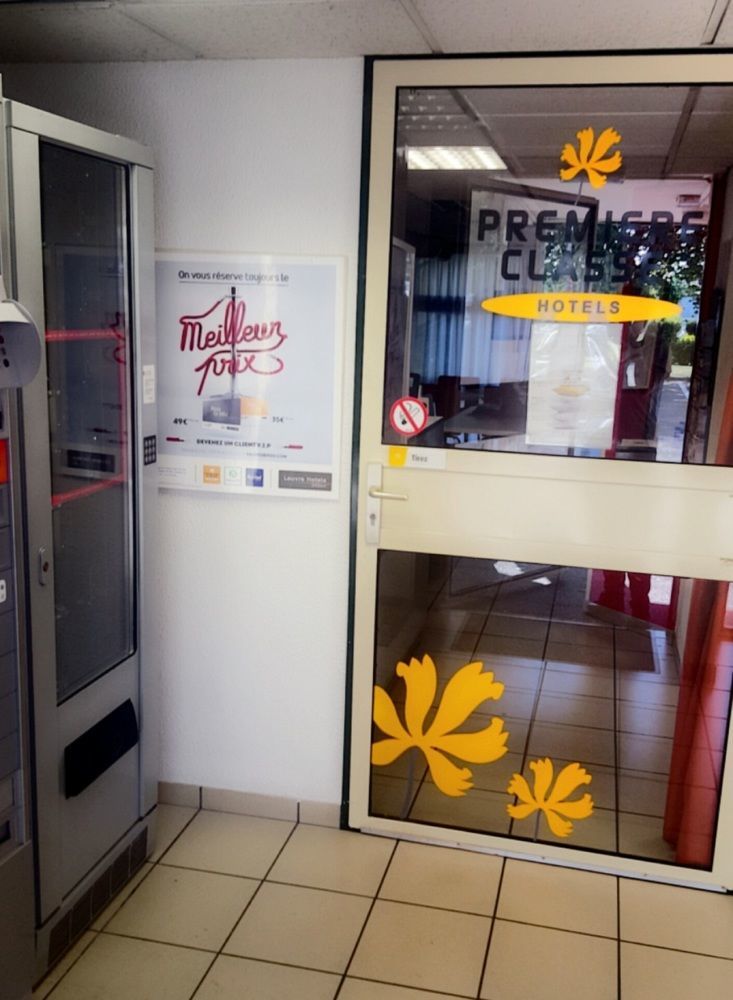 Premiere Classe Tarbes - Bastillac Exteriör bild