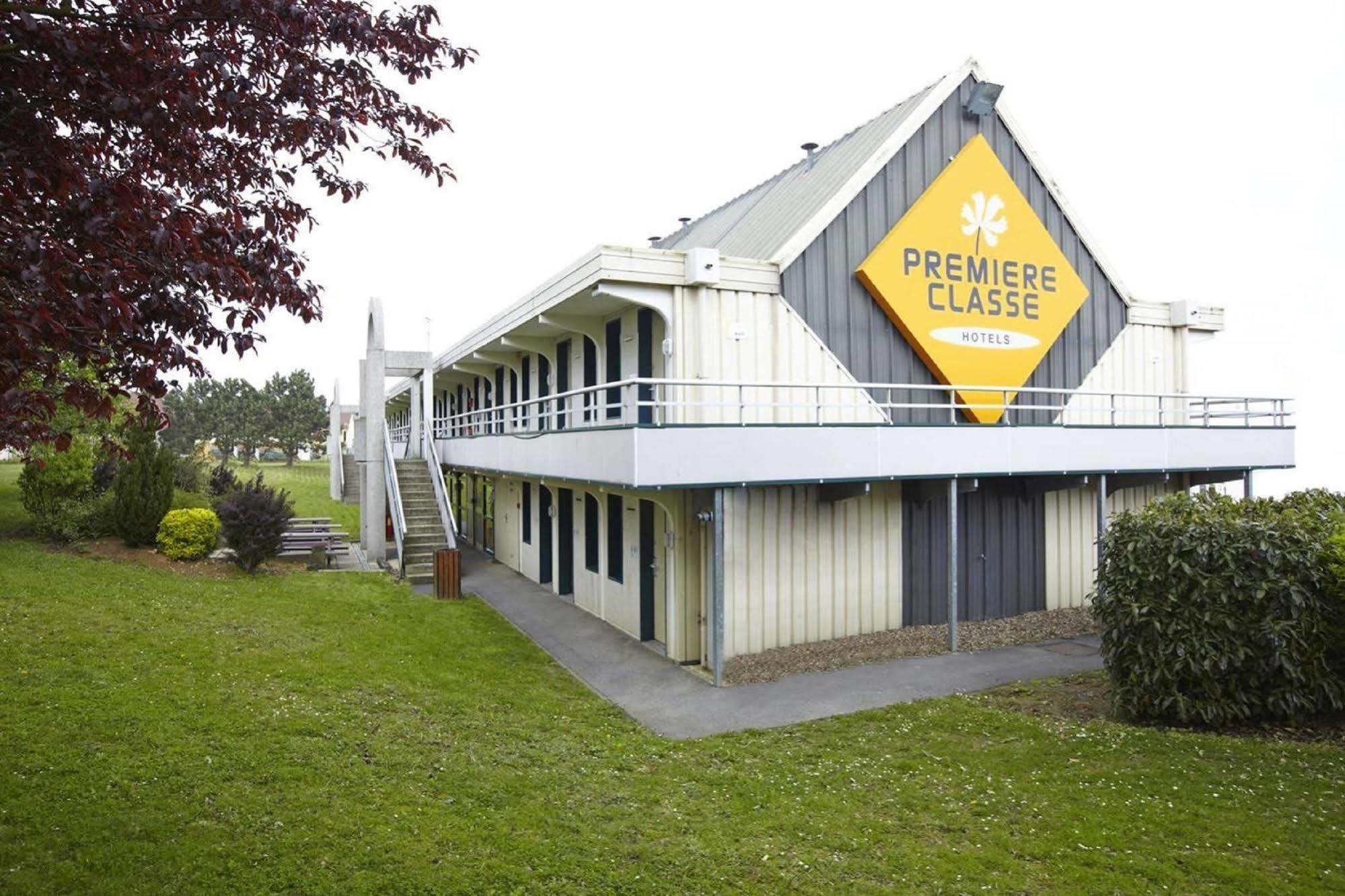 Premiere Classe Tarbes - Bastillac Exteriör bild