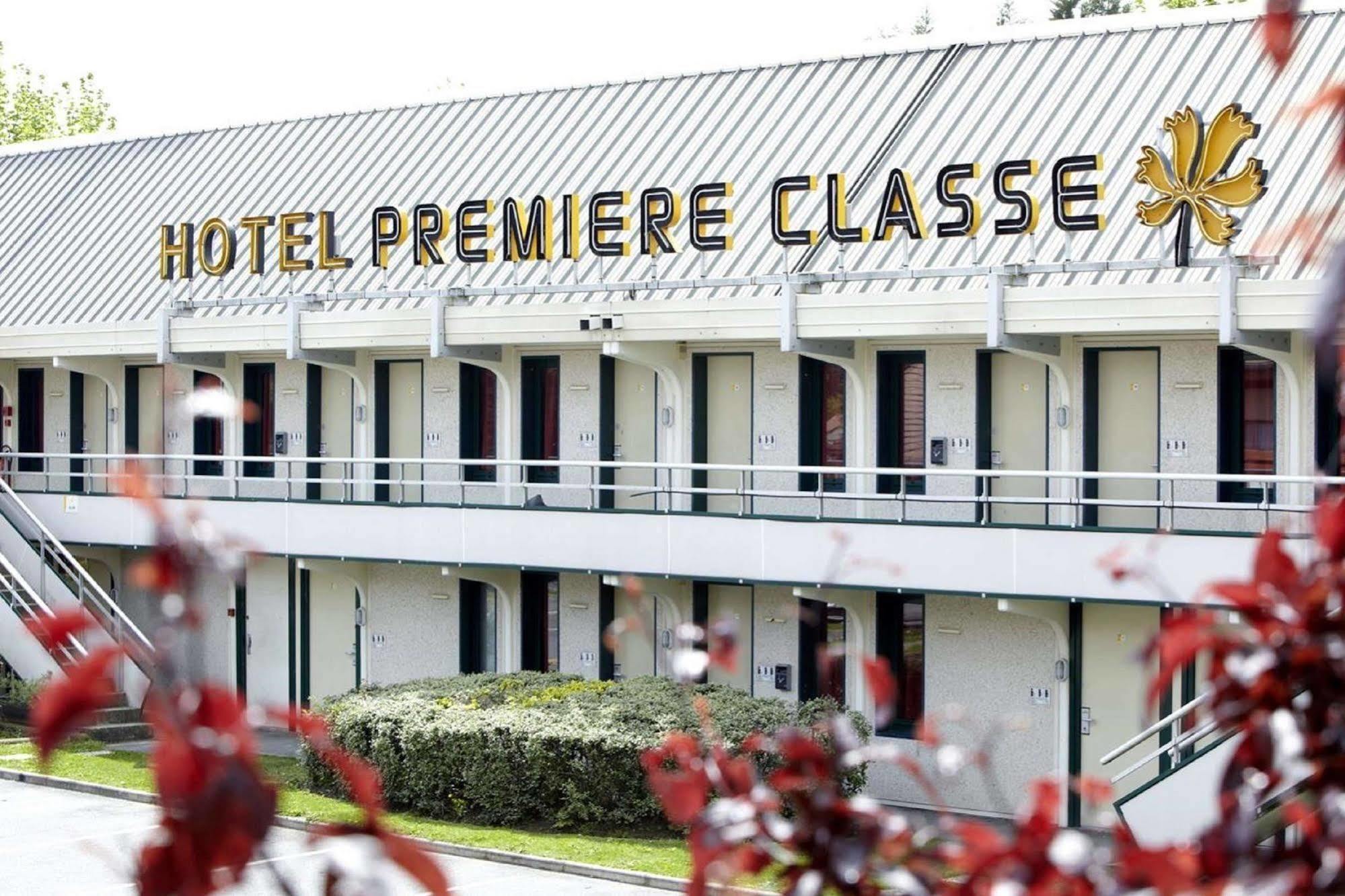 Premiere Classe Tarbes - Bastillac Exteriör bild