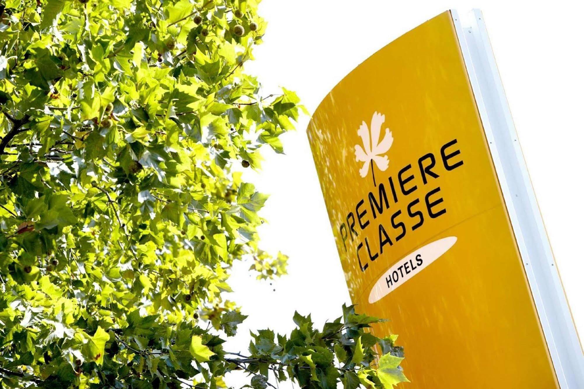 Premiere Classe Tarbes - Bastillac Exteriör bild