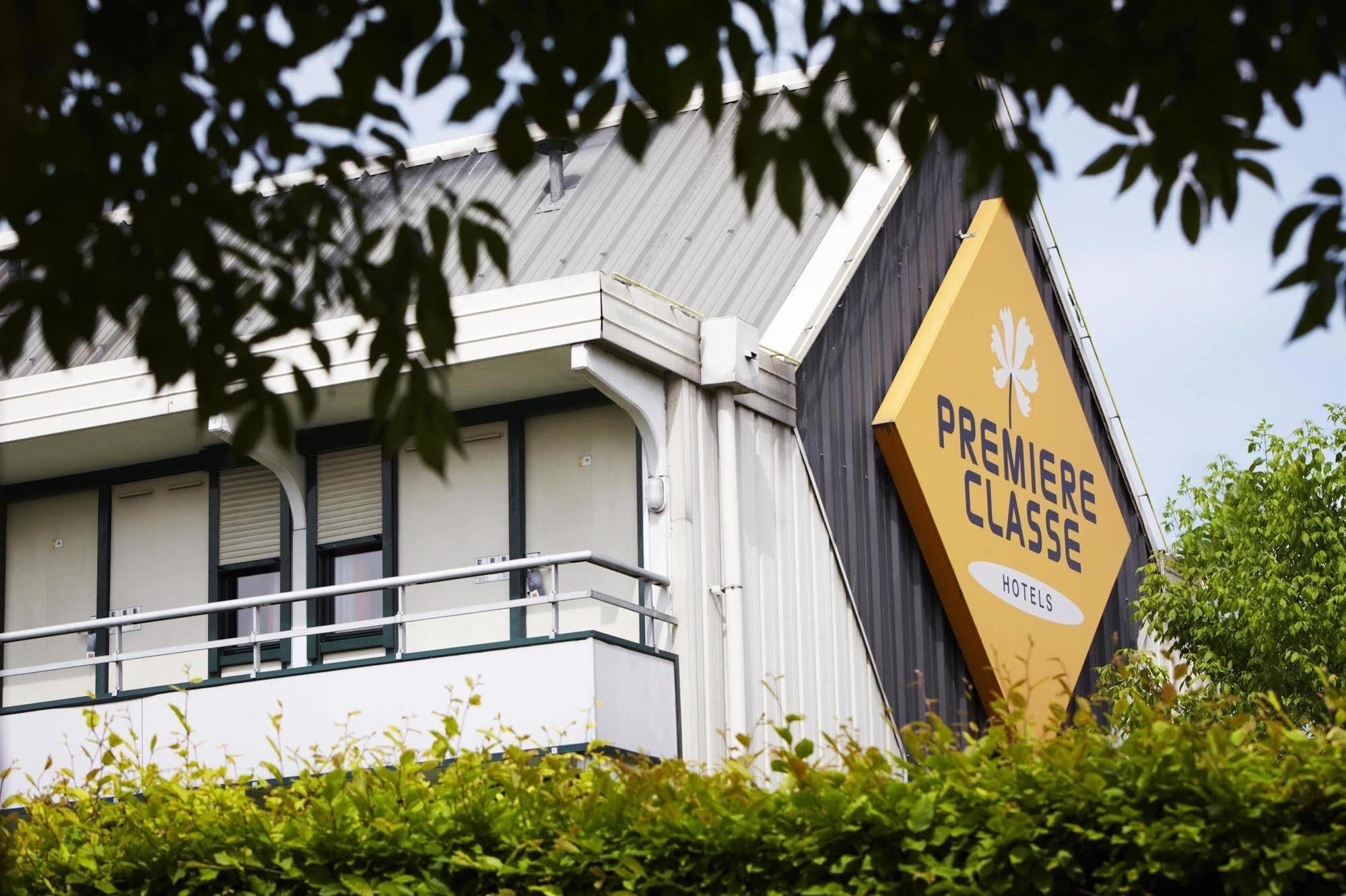 Premiere Classe Tarbes - Bastillac Exteriör bild