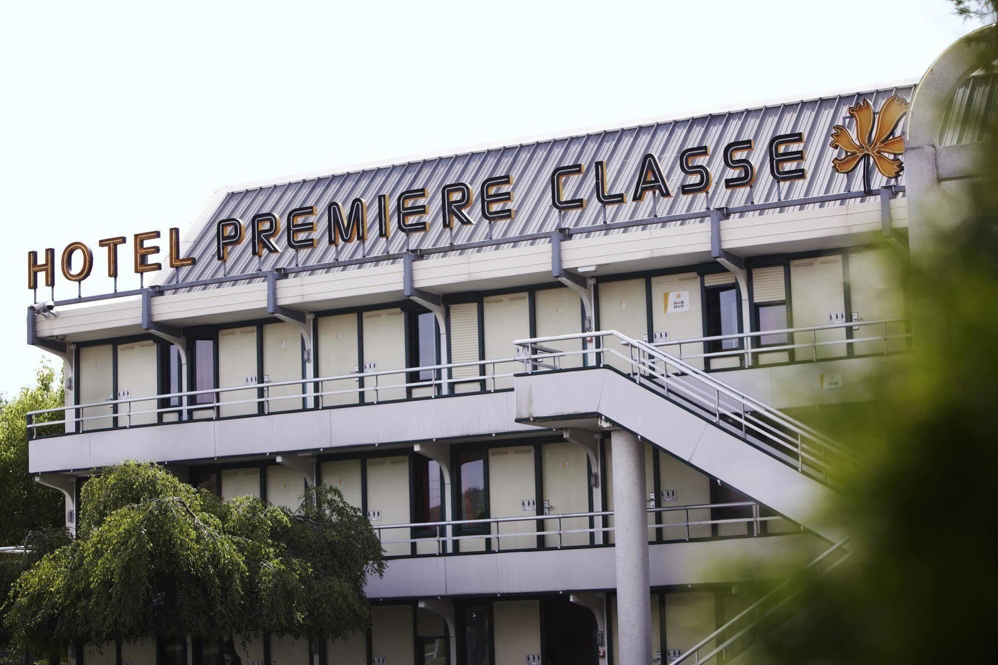 Premiere Classe Tarbes - Bastillac Exteriör bild